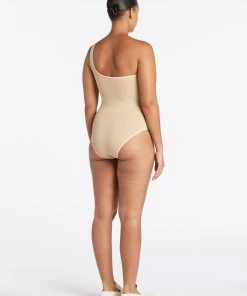 AUS Shopify Store CLAUDE ONE SHOULDER FULL PIECE