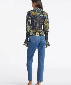 AUS Shopify Store DIANA LONG SLEEVE TOP