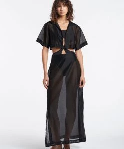 AUS Shopify Store HER MIDI SKIRT