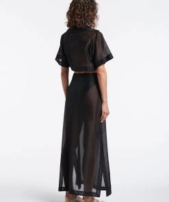 AUS Shopify Store HER MIDI SKIRT