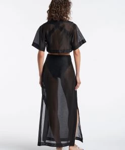 AUS Shopify Store HER MIDI SKIRT