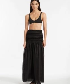 AUS Shopify Store XANTHE MAXI SKIRT All