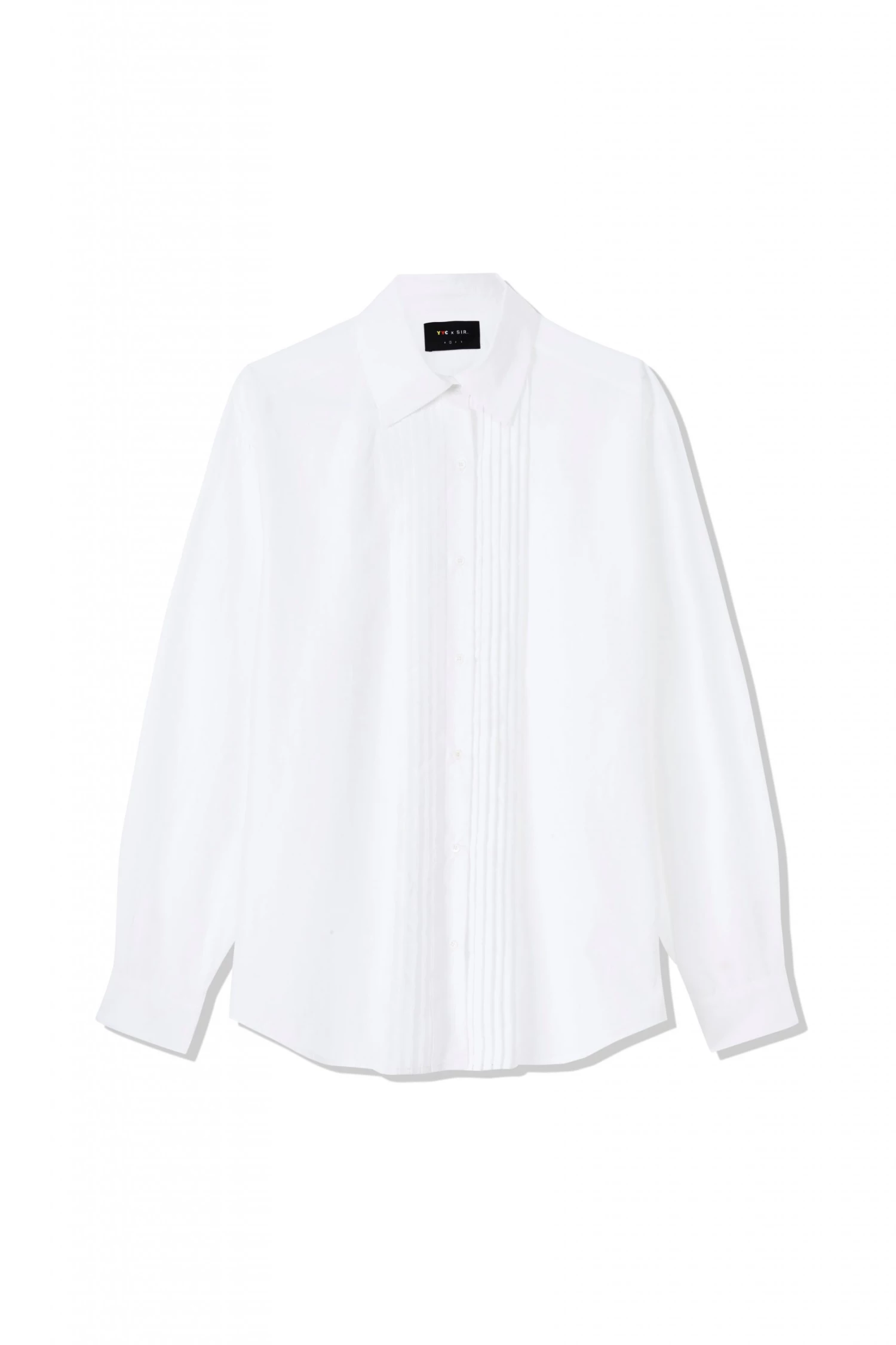 AUS Shopify Store THE COPPOLA PLEATED SHIRT All 10 AUS Shopify Store THE COPPOLA PLEATED SHIRT All
