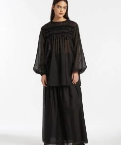 AUS Shopify Store XANTHE MAXI SKIRT All