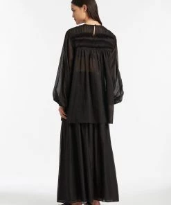 AUS Shopify Store XANTHE MAXI SKIRT All