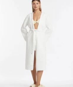 AUS Shopify Store VINCENT MIDI ROBE