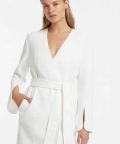 AUS Shopify Store VINCENT MIDI ROBE
