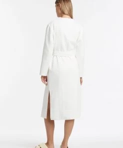 AUS Shopify Store VINCENT MIDI ROBE