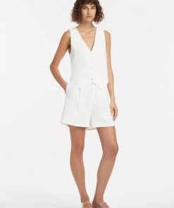 AUS Shopify Store Back In Stock CLEMENCE TAILORED SHORT