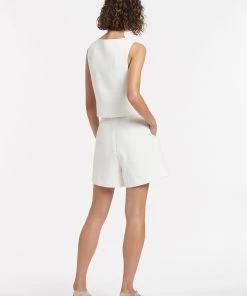 AUS Shopify Store Back In Stock CLEMENCE TAILORED SHORT