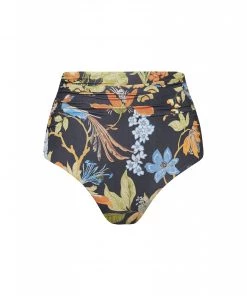 AUS Shopify Store Bottoms ENID GATHERED HIGH BRIEF