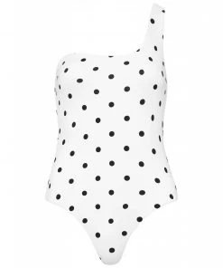 AUS Shopify Store DEVIN ONE SHOULDER ONE PIECE