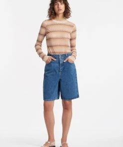 AUS Shopify Store IMOGENE LONG SLEEVE TOP All