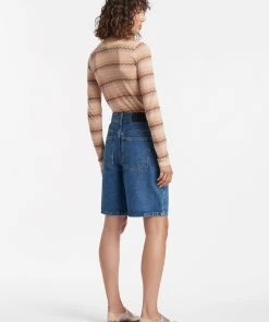 AUS Shopify Store IMOGENE LONG SLEEVE TOP All