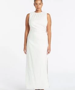 AUS Shopify Store BLANCHE CUT OUT DRESS