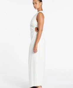 AUS Shopify Store BLANCHE CUT OUT DRESS