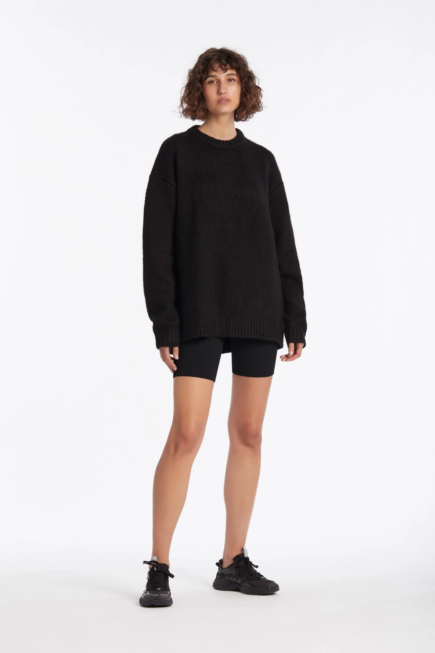 AUS Shopify Store All SEVILLE CREW NECK SWEATER 9 AUS Shopify Store All SEVILLE CREW NECK SWEATER