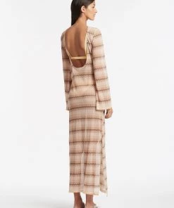 AUS Shopify Store IMOGENE LOW BACK DRESS All