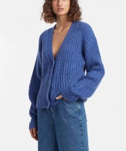 AUS Shopify Store JEANE CARDIGAN All