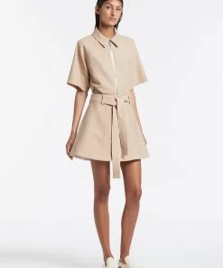 AUS Shopify Store MONTE ZIP TOP