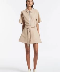 AUS Shopify Store MONTE ZIP TOP