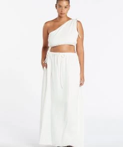 AUS Shopify Store All BLANCHE TIE SKIRT