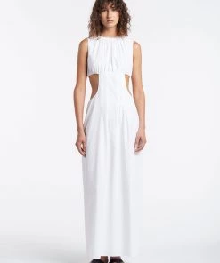 AUS Shopify Store THE COPPOLA MIDI DRESS All