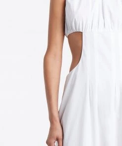 AUS Shopify Store THE COPPOLA MIDI DRESS All