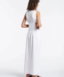 AUS Shopify Store THE COPPOLA MIDI DRESS All