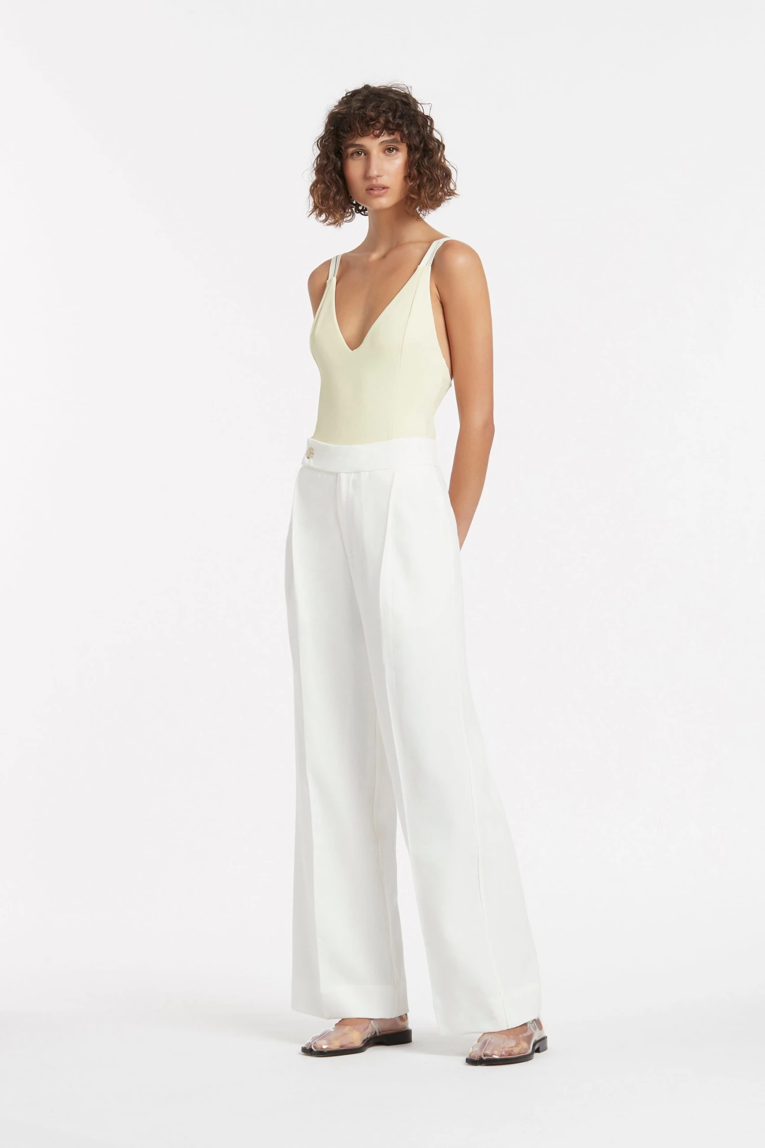 AUS Shopify Store OLI V NECK ONE PIECE 9 AUS Shopify Store OLI V NECK ONE PIECE