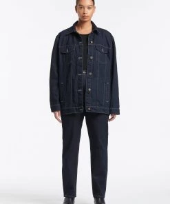 AUS Shopify Store DENIM JACKET