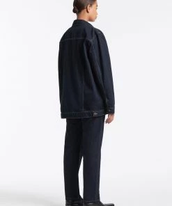 AUS Shopify Store DENIM JACKET