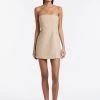 AUS Shopify Store MONTE STRAPLESS MINI DRESS All