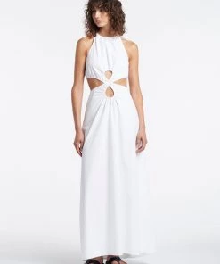 AUS Shopify Store THE COPPOLA CUT OUT MIDI DRESS 10 AUS Shopify Store THE COPPOLA CUT OUT MIDI DRESS