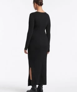 AUS Shopify Store CELENA DRAPED DRESS