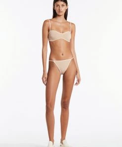 AUS Shopify Store CLAUDE BIKINI BRIEF Bottoms