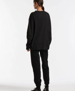 AUS Shopify Store CREW NECK SWEATER