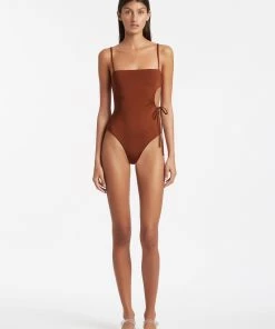 AUS Shopify Store ENID GATHERED ONE PIECE