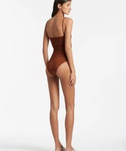 AUS Shopify Store ENID GATHERED ONE PIECE