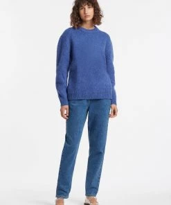 AUS Shopify Store All JEANE CREW NECK