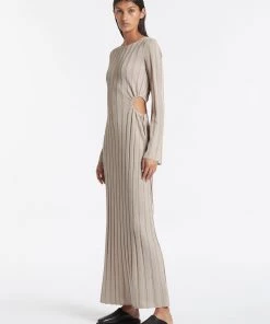 AUS Shopify Store All ISOBEL CUT OUT DRESS