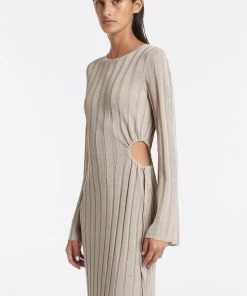 AUS Shopify Store All ISOBEL CUT OUT DRESS