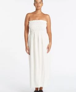 AUS Shopify Store ALENA STRAPLESS MAXI DRESS 16 AUS Shopify Store ALENA STRAPLESS MAXI DRESS