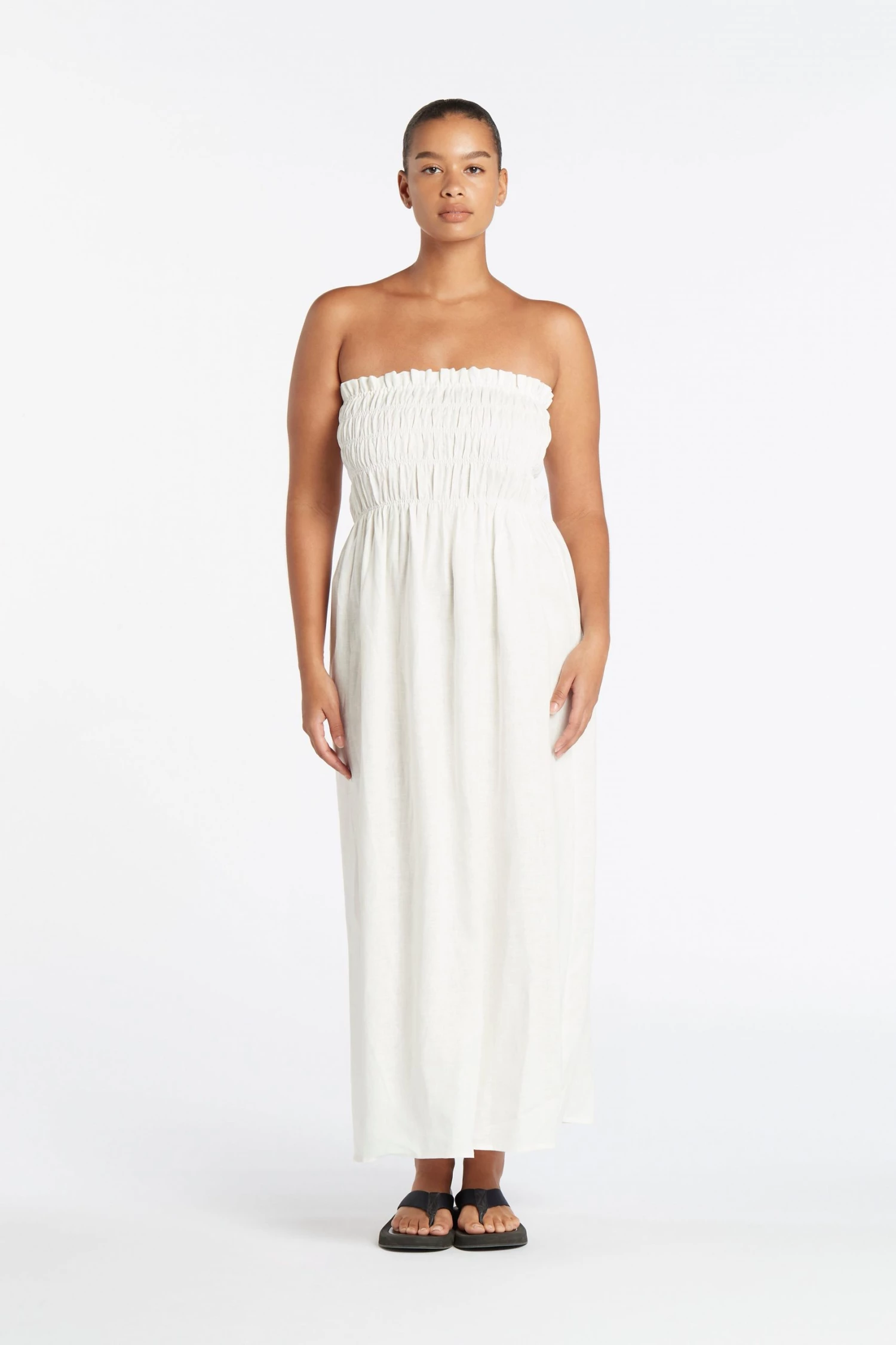 AUS Shopify Store ALENA STRAPLESS MAXI DRESS 8 AUS Shopify Store ALENA STRAPLESS MAXI DRESS