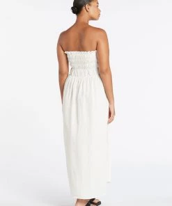 AUS Shopify Store ALENA STRAPLESS MAXI DRESS 17 AUS Shopify Store ALENA STRAPLESS MAXI DRESS