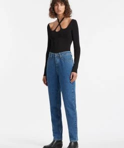 AUS Shopify Store GEORGES LONG SLEEVE TOP