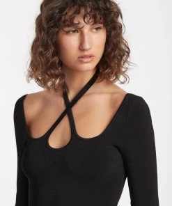 AUS Shopify Store GEORGES LONG SLEEVE TOP