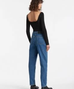 AUS Shopify Store GEORGES LONG SLEEVE TOP