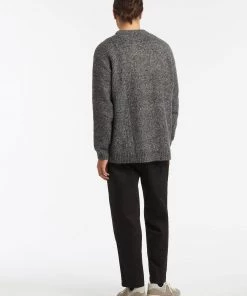 AUS Shopify Store SEVILLE MENS CREW NECK SWEATER All