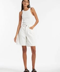 AUS Shopify Store All CLASSIC LONG LINE SHORT